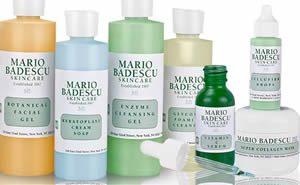 mario badescu samples