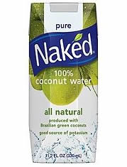 Amazon Naked Coconut Water Pack ONLY Shipped I Crave Freebies