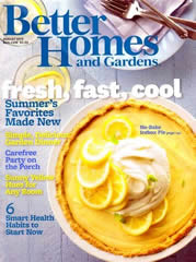 Better Homes & Gardens Magazine Subscription ONLY $4.50 - I Crave Freebies