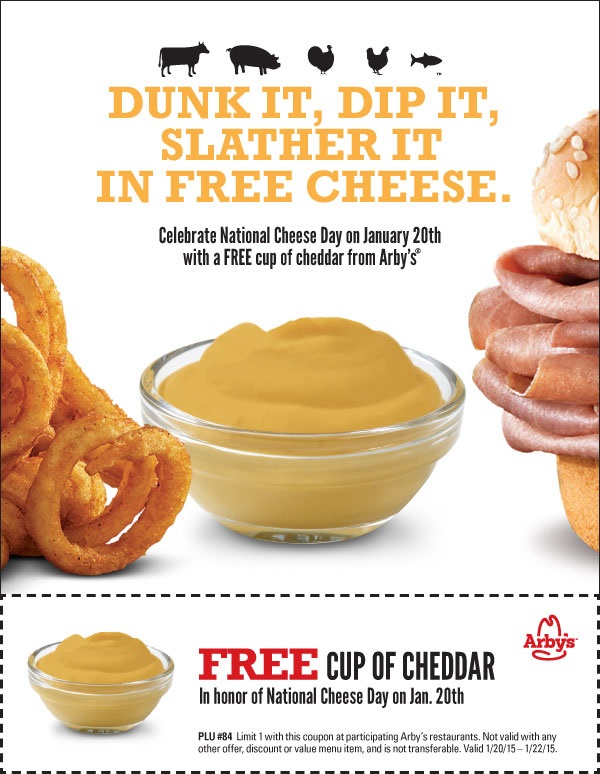 Arby's Printable Coupons Printable Coupons