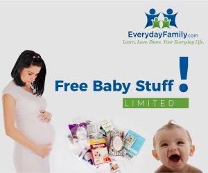 sign up for baby stuff