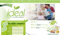 Free Sample of ideal No Calorie Sweetener