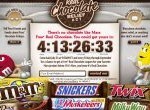 Free Mars Candy - 1st 250,000 on Fridays