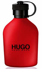 hugo-red