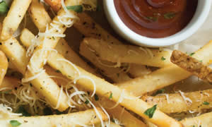 Parmesan-Truffle-Fries