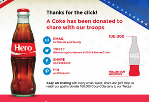 donate-a-coke-to-troops