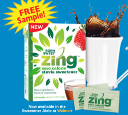 zingstevia