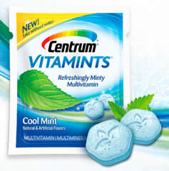 centrum-vitamints