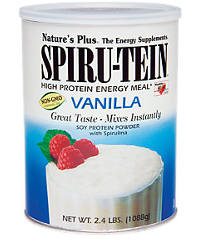 Spiru-Tein-Protein-Shake