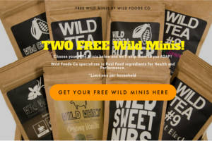 Wild Mini Samples