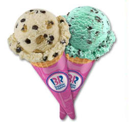 baskin-robbins