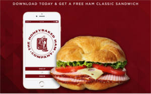 Honeybaked Ham App