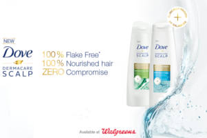 Dove Pure Daily Care Anti-Dandruff 2 in 1 Shampoo & Conditioner