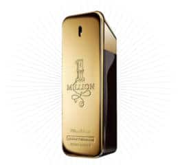 FREE Paco Rabanne 1 Million Fragrance Sample