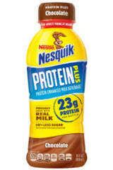 FREE 14 oz. Nesquik Protein Drink at 7-Eleven