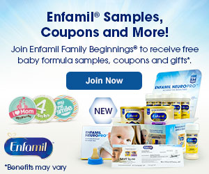 free samples enfamil