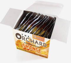 FREE Orchard Instant Orange Juice Powder Sample