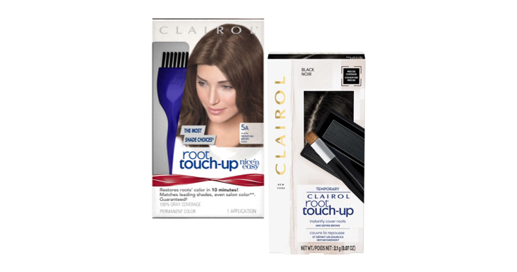 Buy 1 Get 1 FREE Clairol Root Touch Up Coupon I Crave Freebies