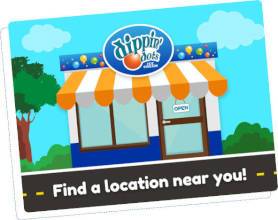 FREE Mini Cup of Dippin' Dots