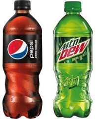 epsi or Mtn Dew Soda