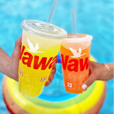 FREE Fountain Drink at Wawa