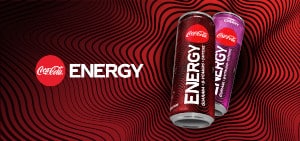 Coke Energy Drink