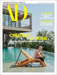 FREE Subscription to Architectural Digest Magazine