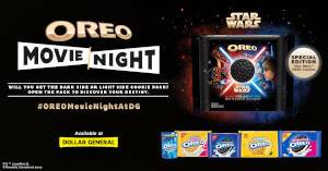 FREE OREO Movie Night Kit Pack