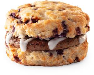 FREE Bo-Berry Biscuits at Bojangles