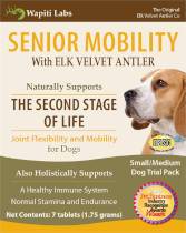 FREE Elk Velvet Antler Pet Supplement Sample