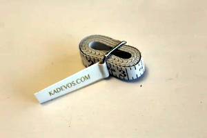 get a FREE Kade & Vos Measuring Tape.