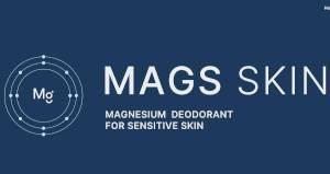 FREE MAGS Skin Magnesium Spray Deodorant