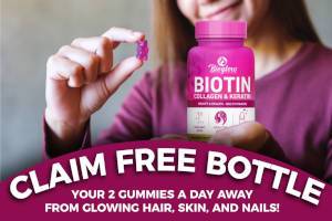 FREE BioGlow Bioten Gummies at 7-Eleven and Sunoco