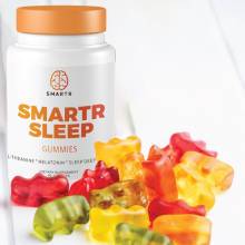 FREE SMARTR Sleep Gummies at 7-Eleven and Sunoco