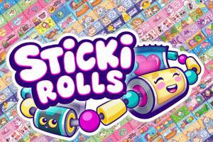 FREE Sticki Rolls for Back-to-School Party Pack
