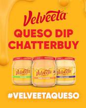 FREE Velveeta Queso Dip Chatterbuy Kit