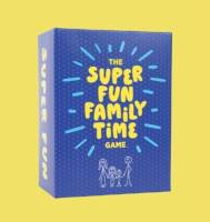 FREE Super Fun Family Time Game Night Party Pack