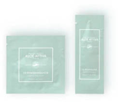 FREE Aloe Attiva Power Couple Skin Care Samples