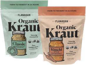 FREE Bag of Flanagan Farm Organic Kraut at Walmart