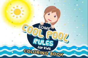 FREE Kids Water Safety Coloring Book