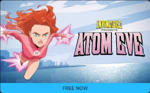 Invincible Presents: Atom Eve PC Game