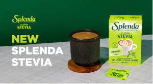 FREE Splenda Stevia Sample