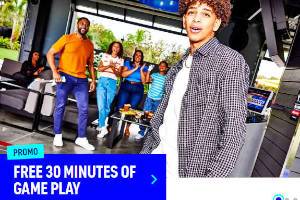 FREE 30 Minutes Topgolf Freeplay and Topgolf Lifetime Membership