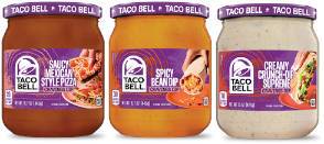 FREE Taco Bell Cravings Dip