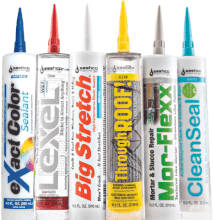 FREE SashcoPro Caulk/Sealant Samples